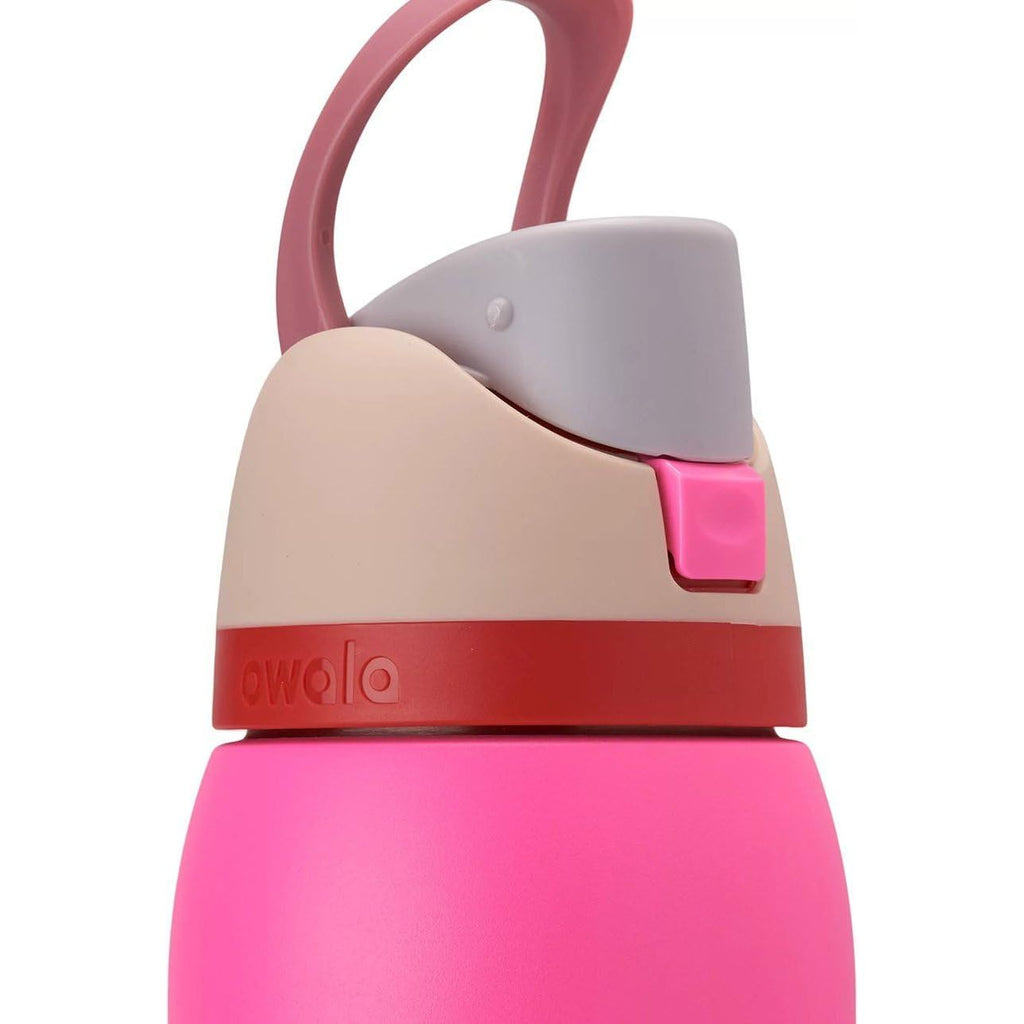 BlenderBottle C05834 FreeSip 40oz Edelstahl – Kannst du mich sehen?