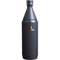 Stanley All Day Slim Flasche 1,0 L | Drehverschluss mit auslaufsicherer Dichtung | Schlankes Design für Reisen und Fitnessstudio | Isolierte Edelstahl-Wasserflasche | BPA-frei | Twilight Gloss
