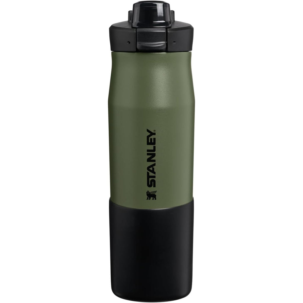 STANLEY Vitalize™ Tempo Flasche 24 oz, Leichte Wasserflasche, Rosenquarz