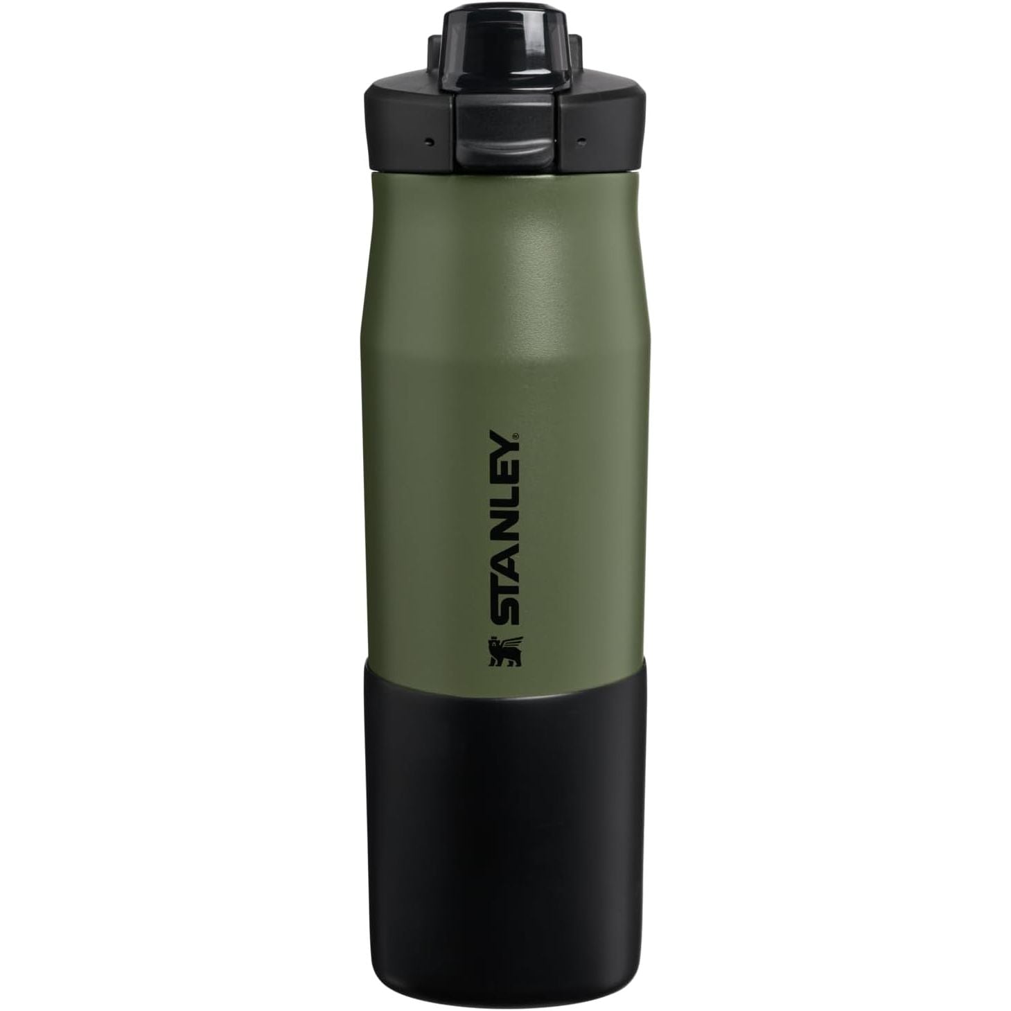 STANLEY Vitalize™ Tempo Flasche 24 oz, Leichte Wasserflasche, Rosenquarz