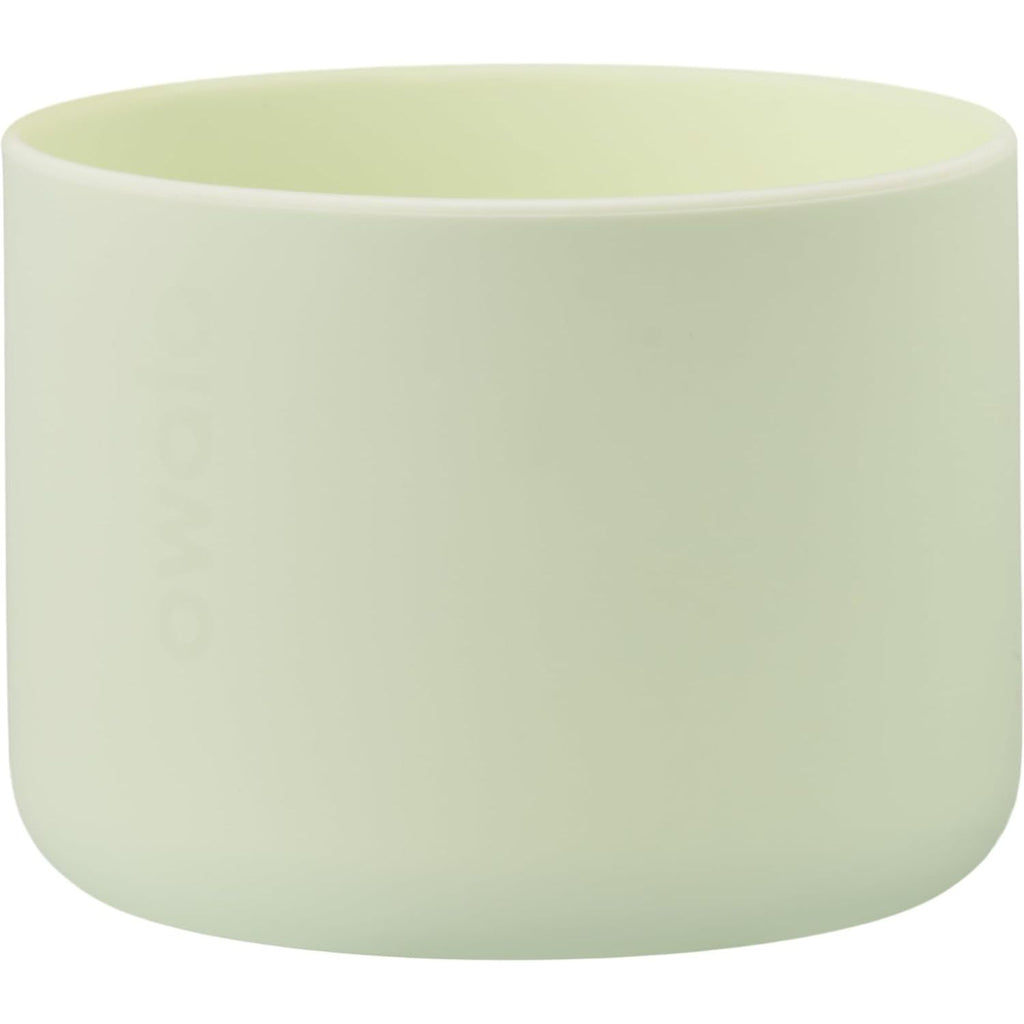 Owala Silikon-Schutzhülle für Trinkflaschen, Rutschfester Schutzmantel für Wasserflaschen, Schützt FreeSip, Twist und Flip Edelstahl-Trinkflaschen, 710 ml, Grau