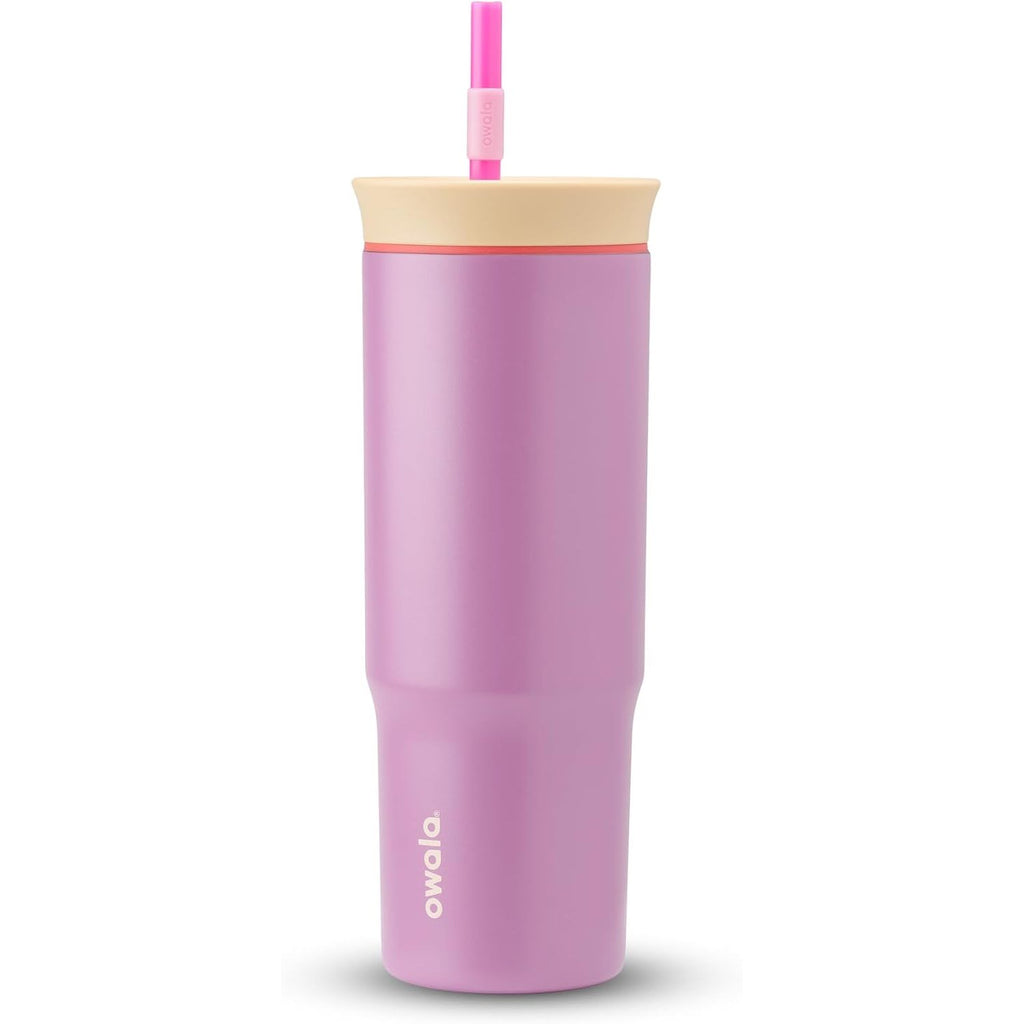 Owala Tumbler Edelstahl 24oz Smell The Roses