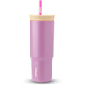Owala Tumbler Edelstahl 24oz Smell The Roses