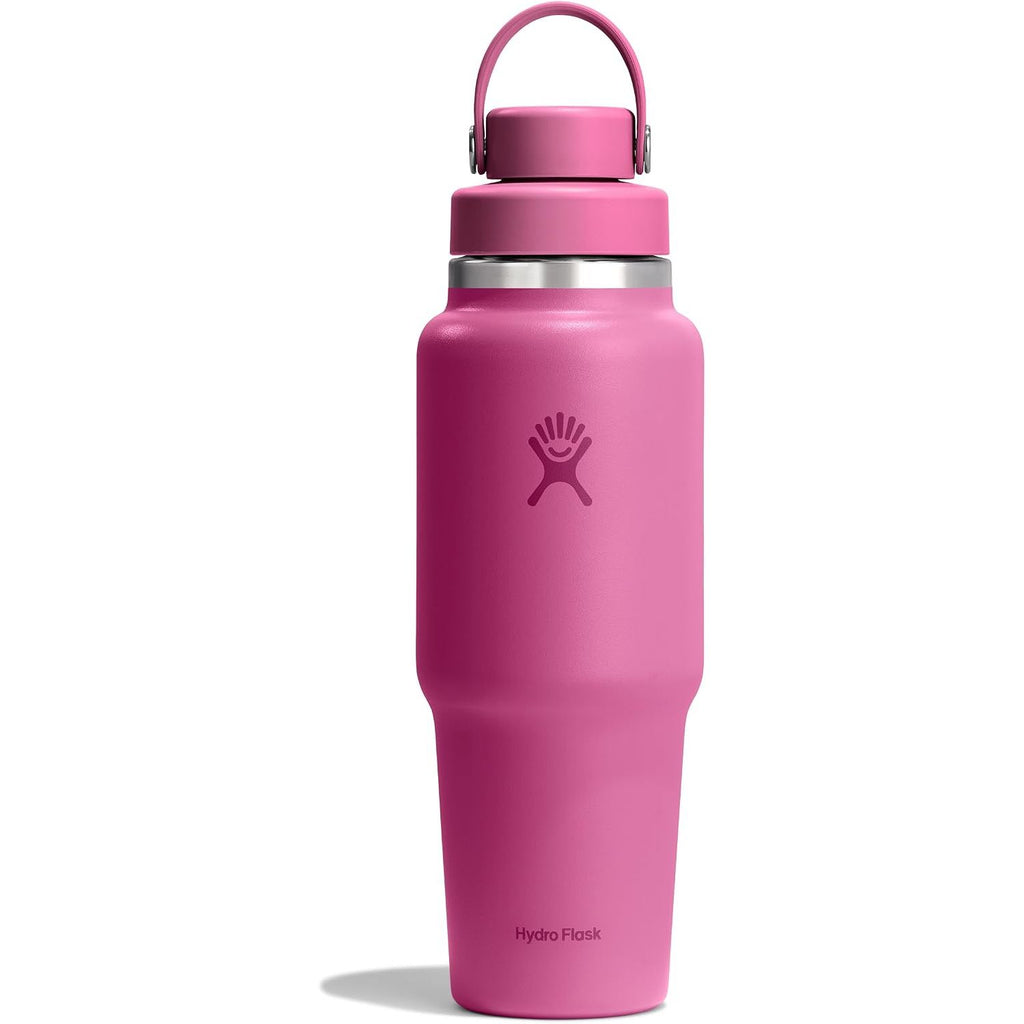 Hydro Flask 32 Oz Wide Flex Chug Cap Reiseflasche Weiß