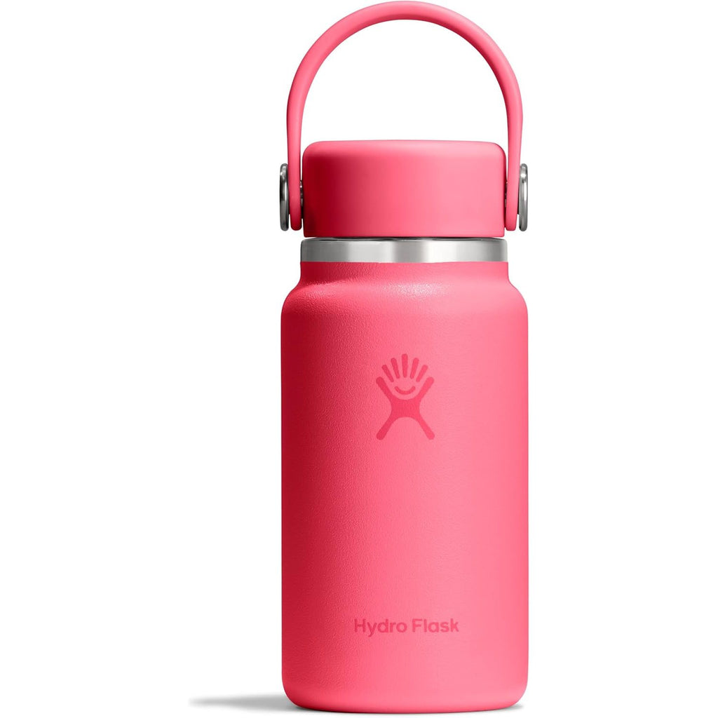 Hydro Flask Micro Bottle – Auslaufsichere Taschenflasche – Isolierte Mini-Wasserflasche 198 ml Aloe