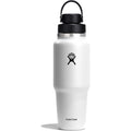 Hydro Flask 32 Oz Wide Flex Chug Cap Reiseflasche Weiß