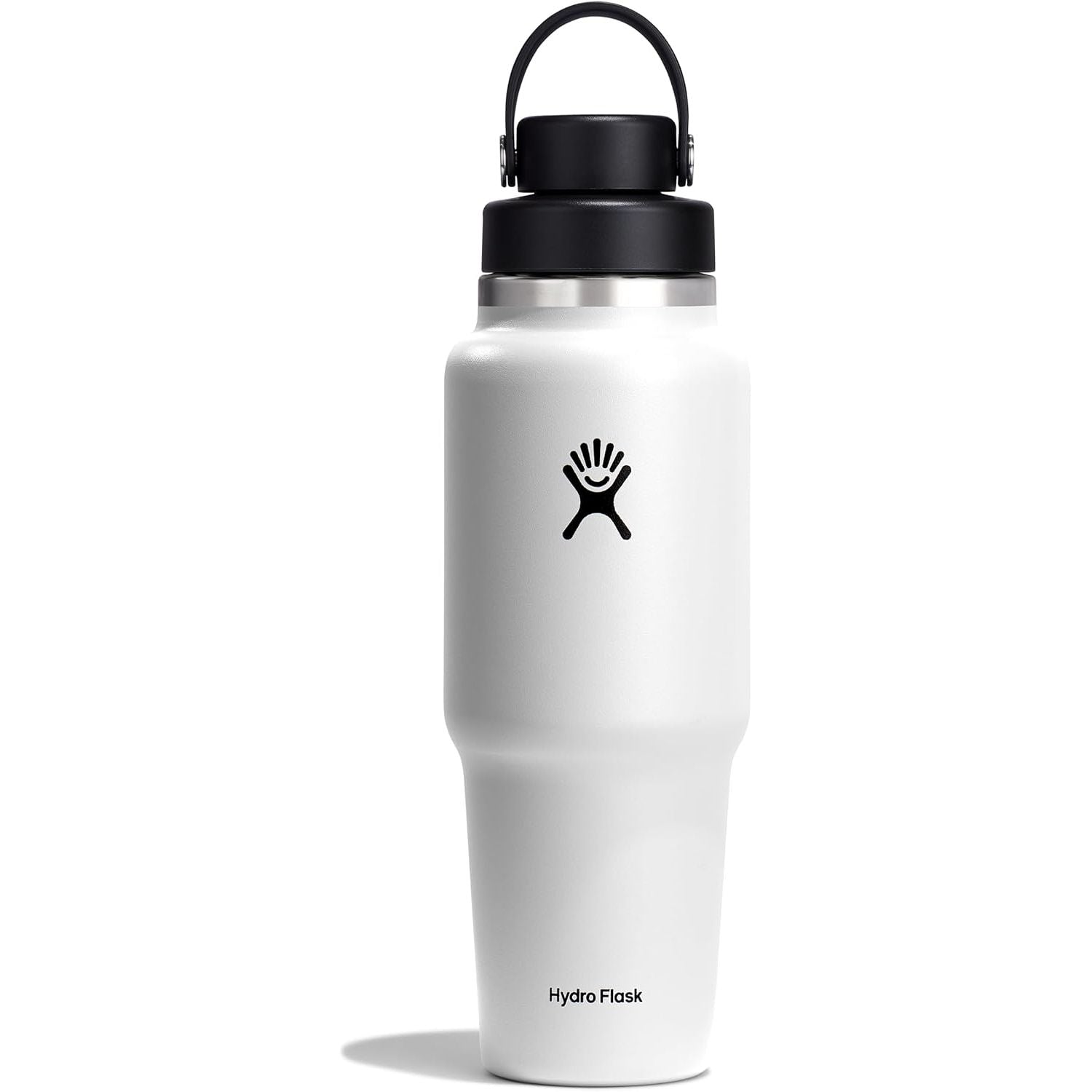 Hydro Flask 32 Oz Wide Flex Chug Cap Reiseflasche Weiß