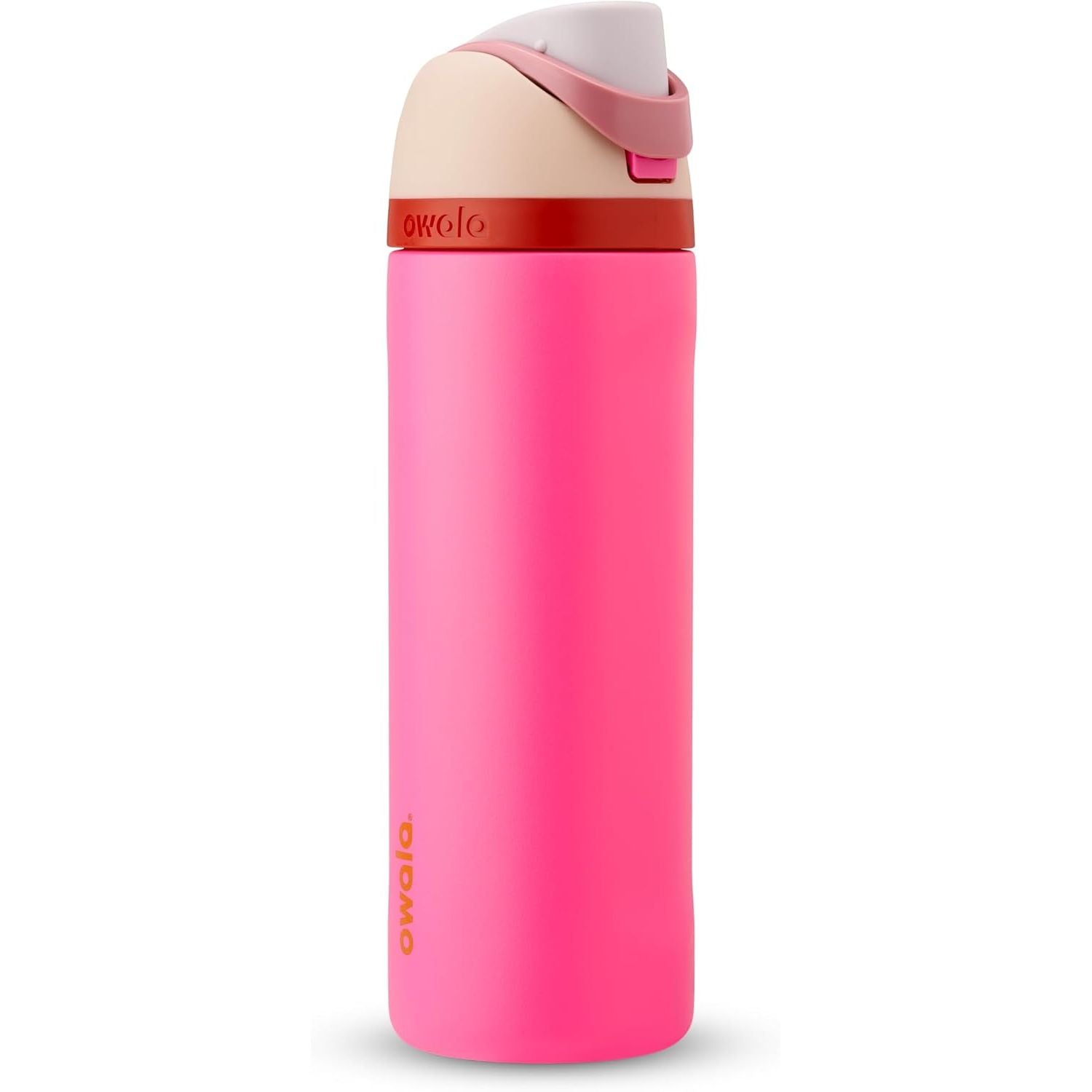 BlenderBottle C05769 FreeSip 24oz Edelstahl - Kannst du mich sehen?