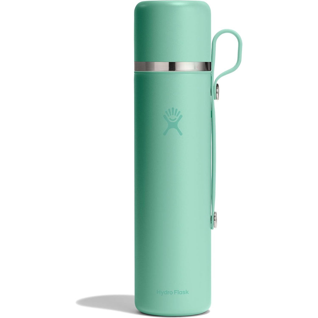 Hydro Flask Hot Flask & Becher – Isolierter Edelstahl, Heißgetränke-Reisebehälter für Kaffee & Tee 1065 ml Trillium Pink