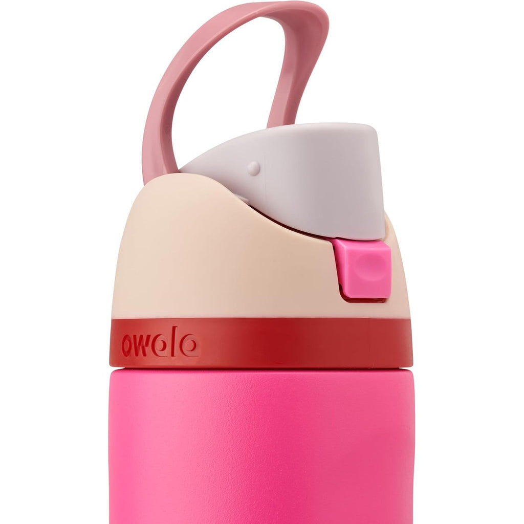 FreeSip Isolierte Trinkflasche von Owala