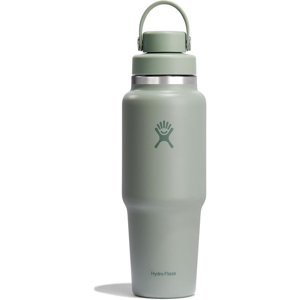 Hydro Flask 32 Oz Wide Flex Chug Cap Reiseflasche Weiß