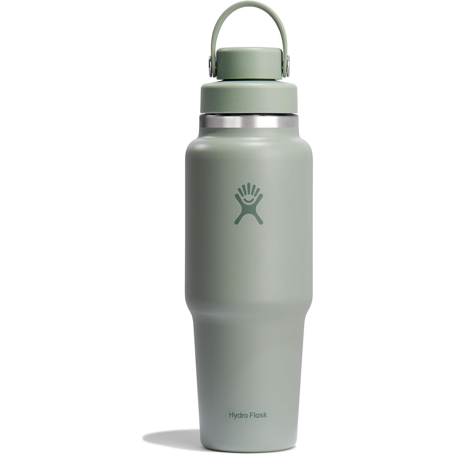 Hydro Flask 32 Oz Wide Flex Chug Cap Reiseflasche Weiß