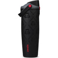 Owala Star Wars FreeSip Sway Isolierte Edelstahl-Trinkflasche mit Zwei-Wege-Ausguss, integriertem Strohhalm und Tragegriff, ideal für Reisen, Schule und Sport, 887 ml, BPA-frei, auslaufsicher, Darth Vader