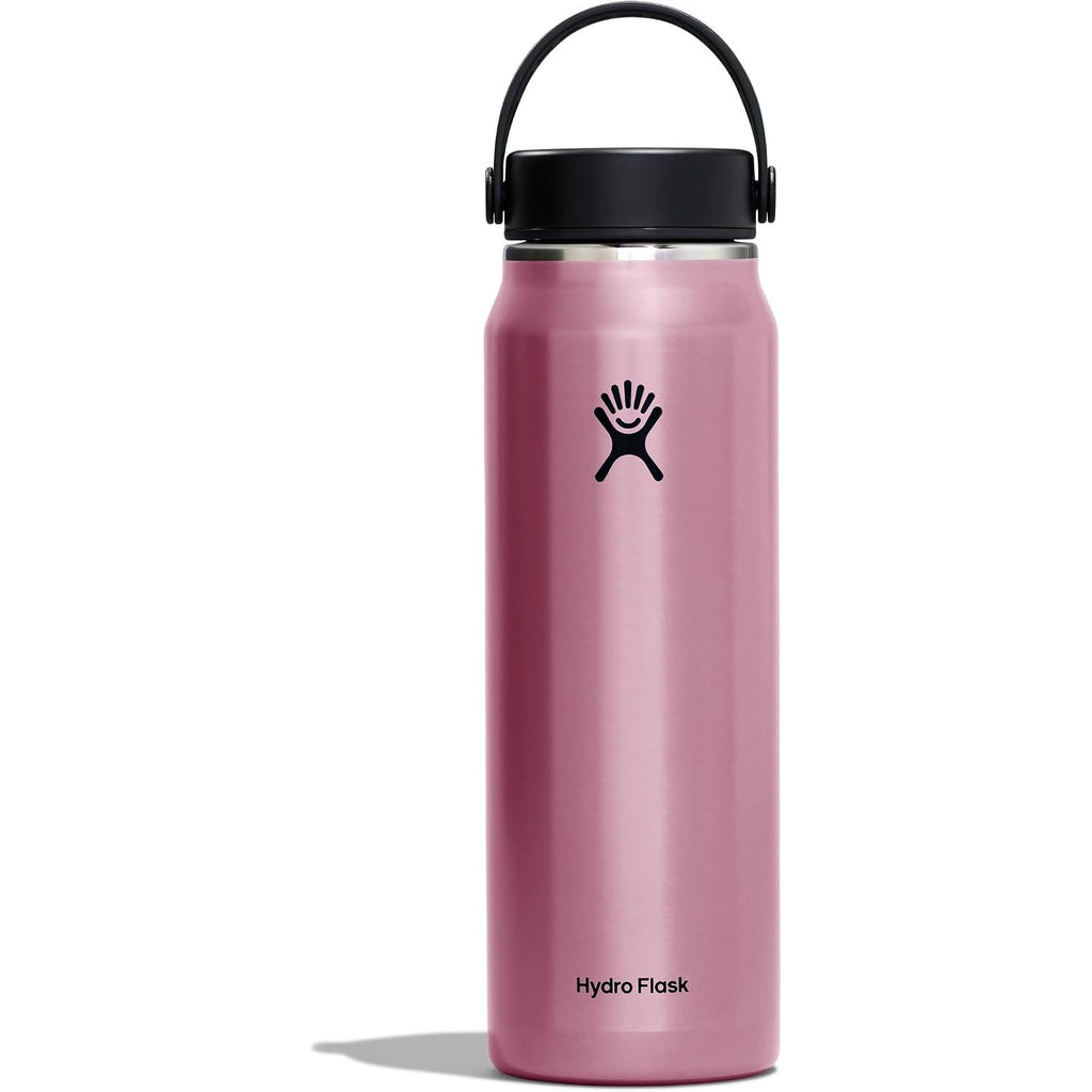 Hydro Flask 24 Oz Lightweight Trail Series Wide Flex Cap Tourmaline- Wander-Trinkflasche