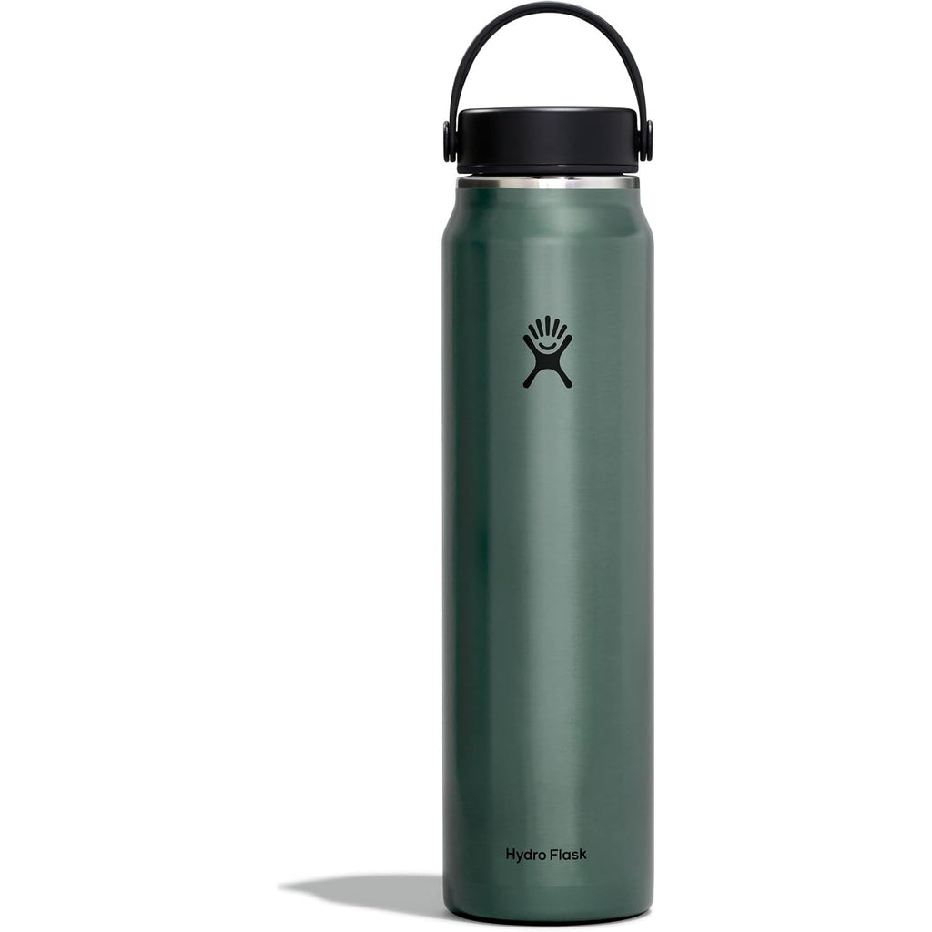 Hydro Flask 24 Oz Lightweight Trail Series Wide Flex Cap Tourmaline- Wander-Trinkflasche
