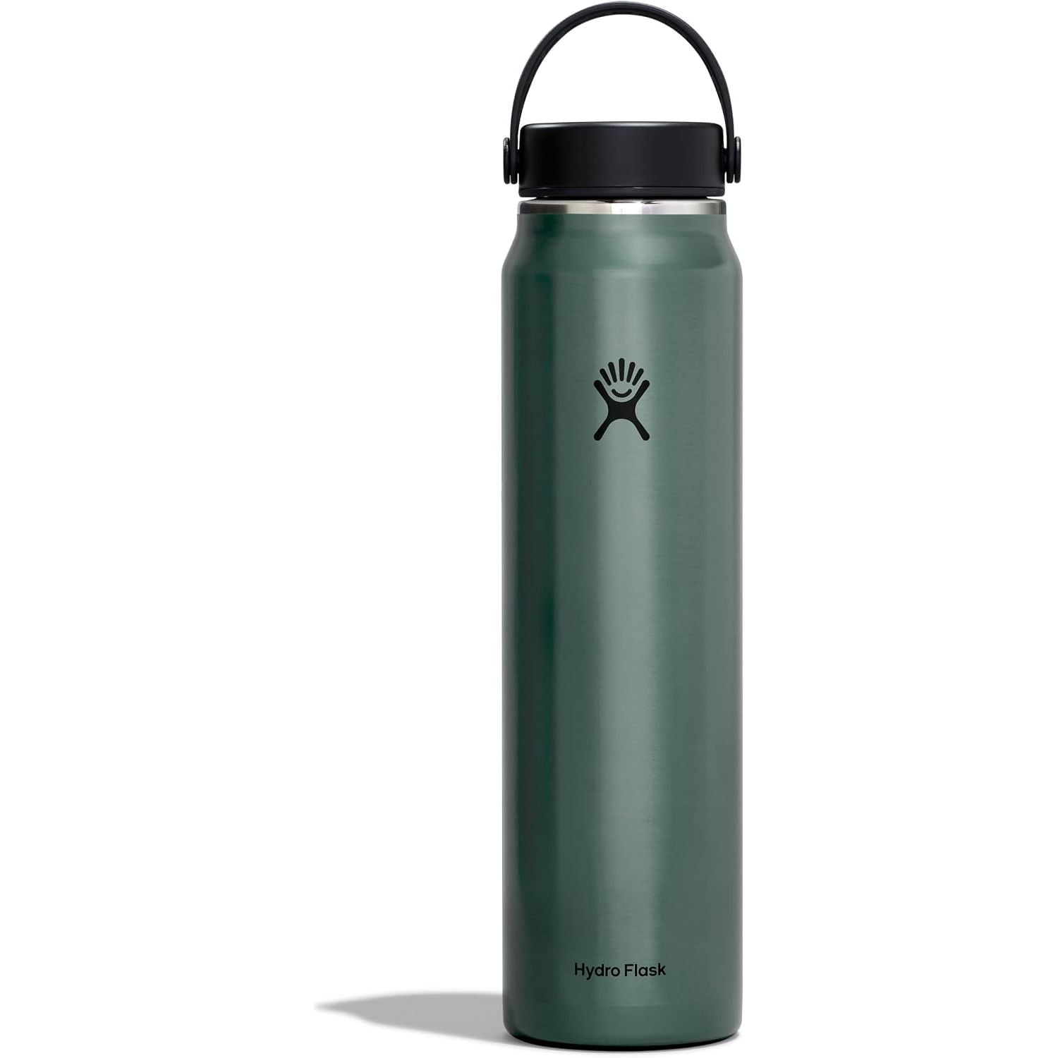 Hydro Flask 24 Oz Lightweight Trail Series Wide Flex Cap Tourmaline- Wander-Trinkflasche
