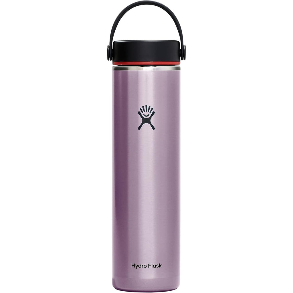 Hydro Flask 24 Oz Lightweight Trail Series Wide Flex Cap Tourmaline- Wander-Trinkflasche