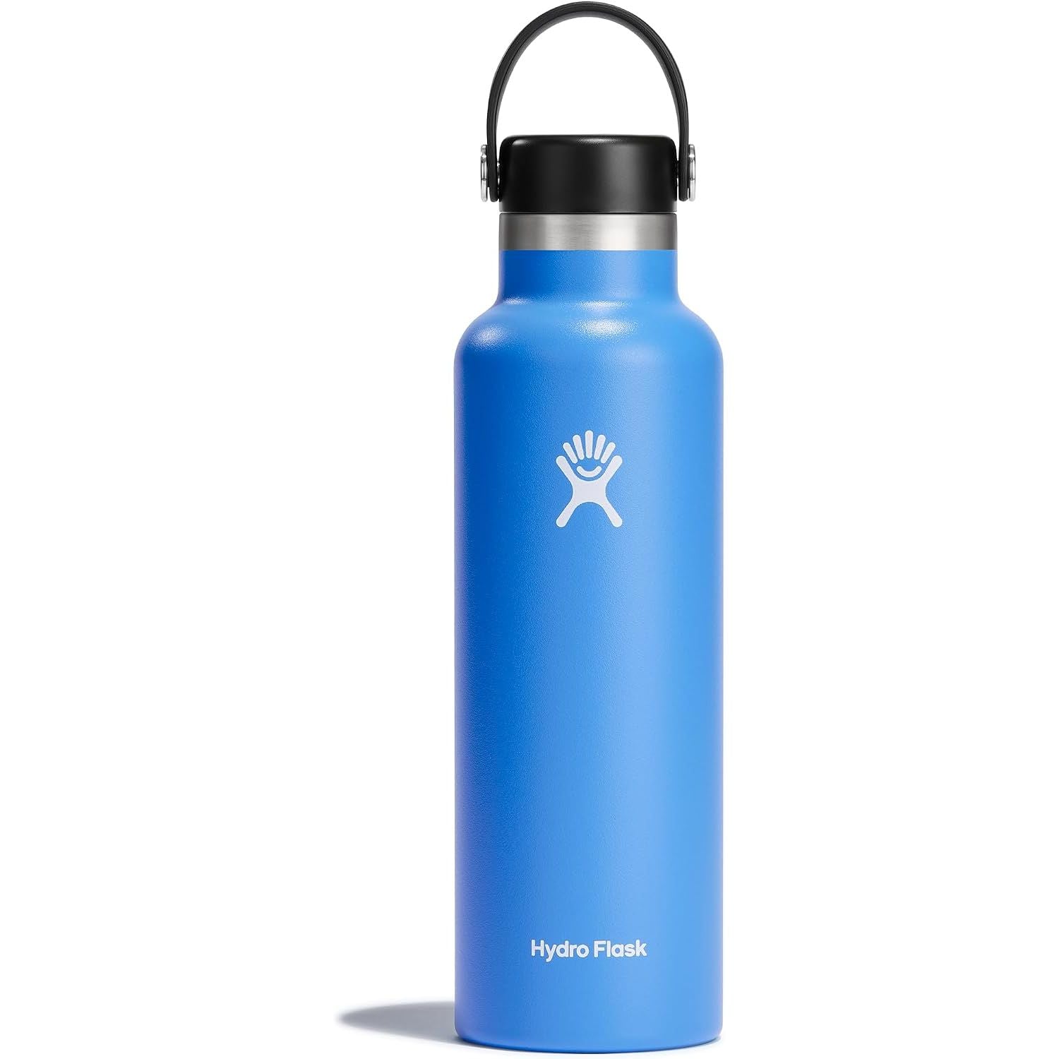 Hydro Flask Standard Flex Cap Weiß 18 Oz