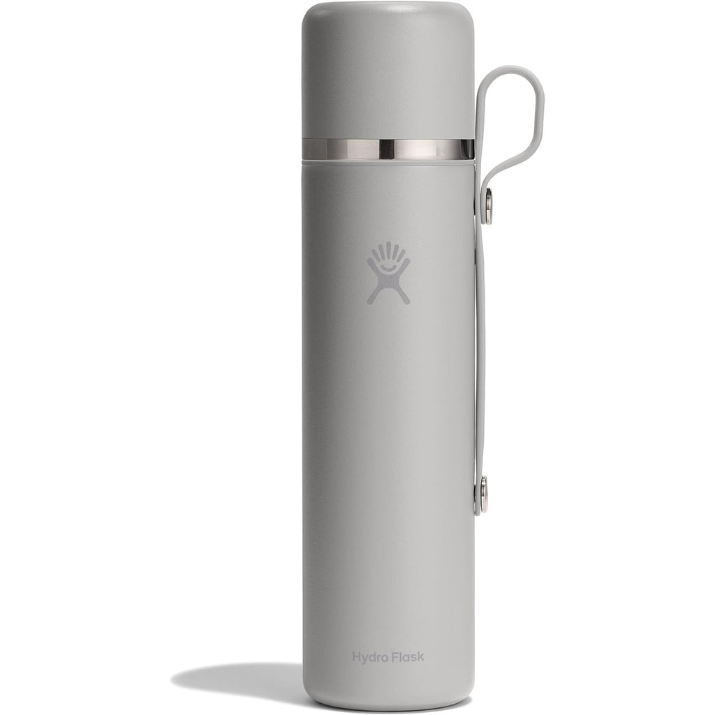 Hydro Flask Hot Flask & Becher – Isolierter Edelstahl, Heißgetränke-Reisebehälter für Kaffee & Tee 1065 ml Trillium Pink