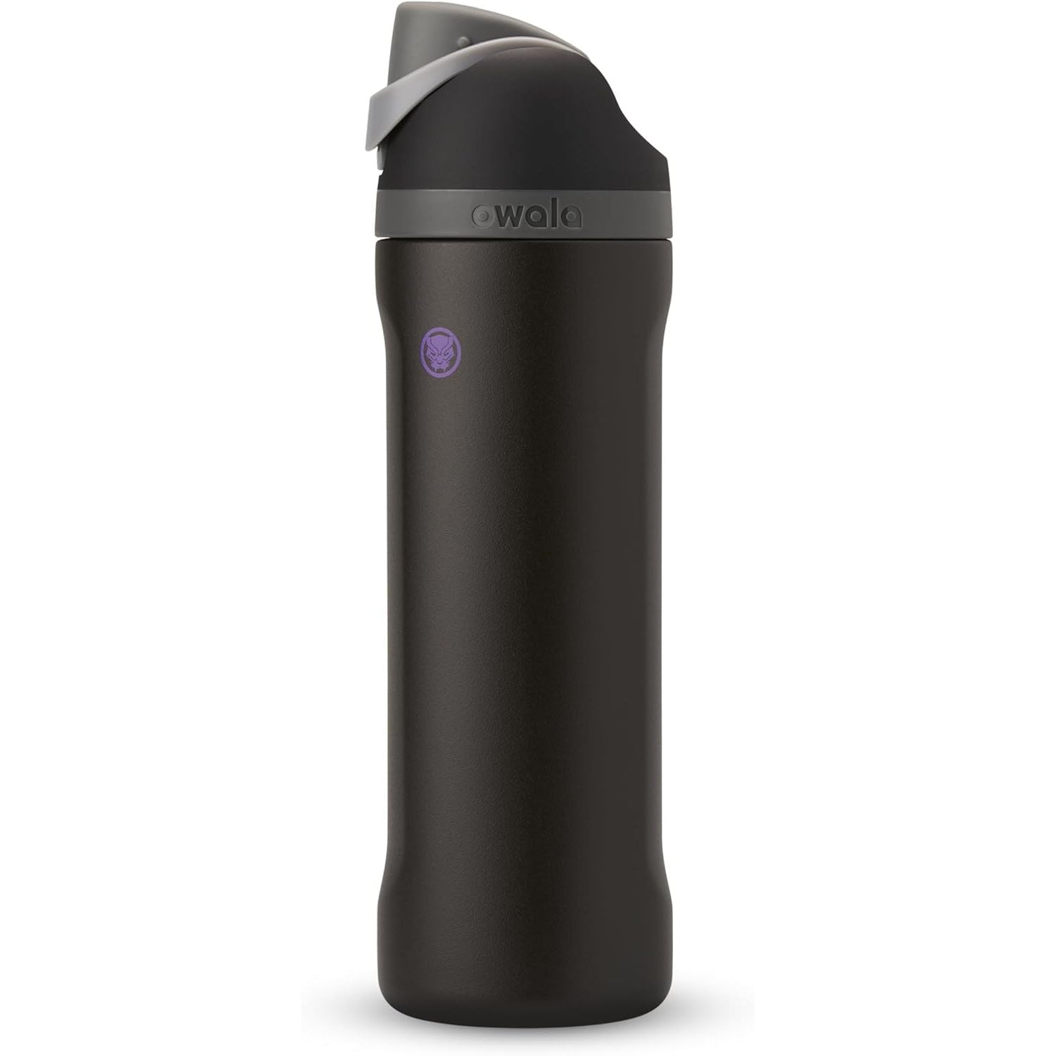 Owala Star Wars FreeSip Isolierte Edelstahl-Wasserflasche mit Strohhalm für Sport, Reisen und Schule, BPA-freie Sportwasserflasche, 946 ml, Darth Vader