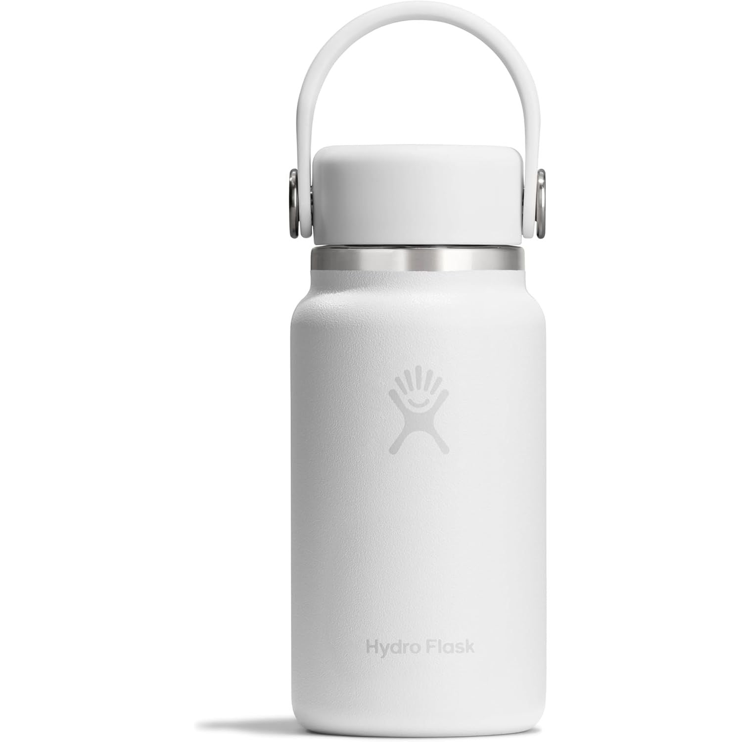 Hydro Flask Micro Bottle – Auslaufsichere Taschenflasche – Isolierte Mini-Wasserflasche 198 ml Aloe