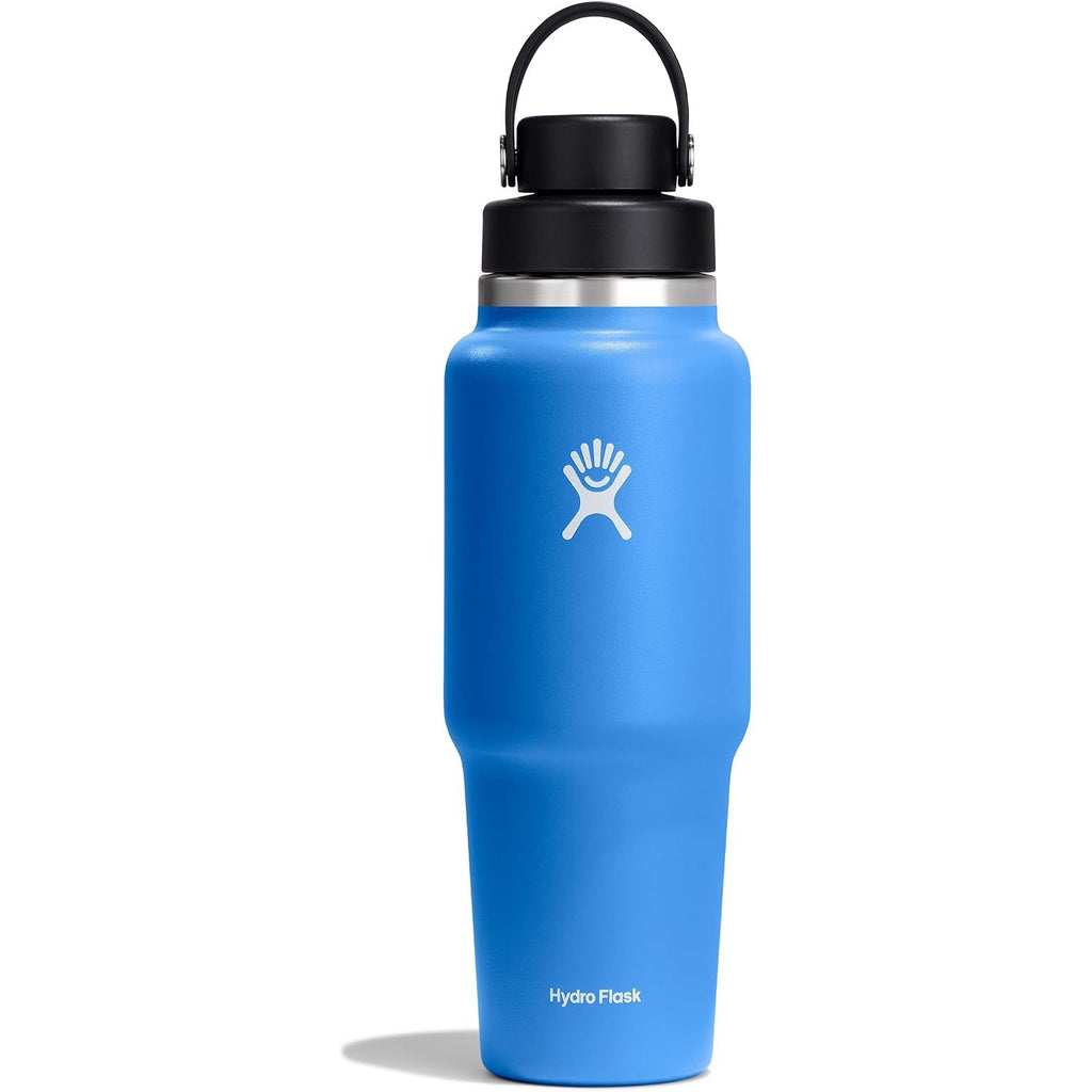 Hydro Flask 32 Oz Wide Flex Chug Cap Reiseflasche Weiß