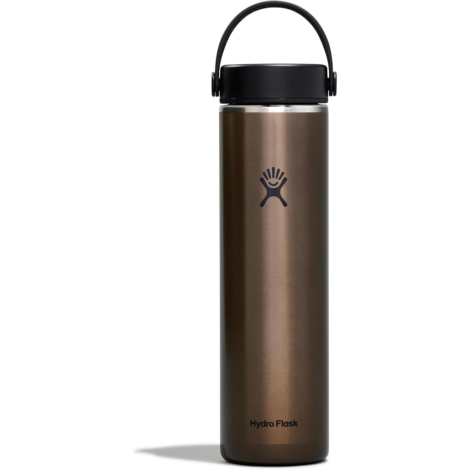 Hydro Flask 24 Oz Lightweight Trail Series Wide Flex Cap Tourmaline- Wander-Trinkflasche