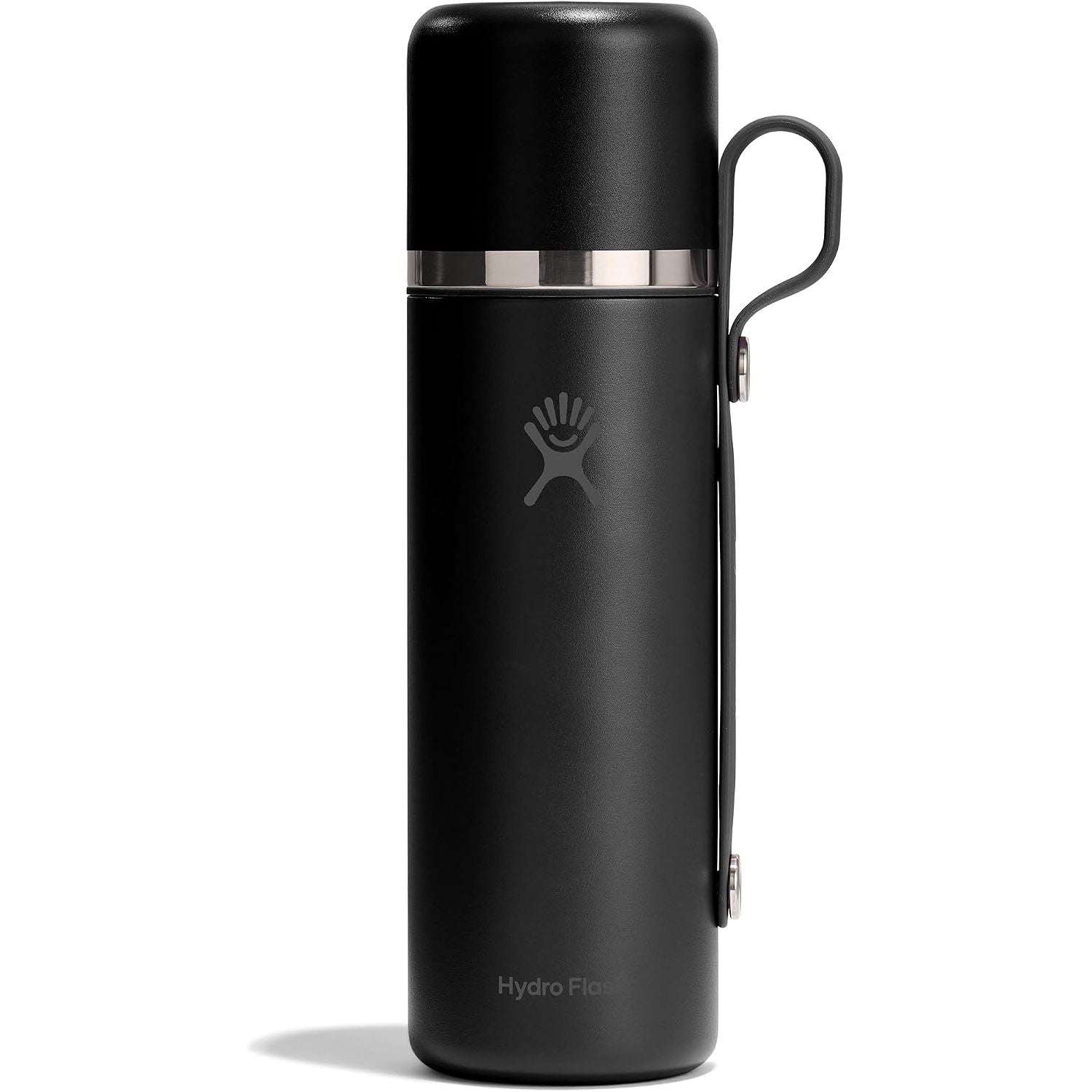 Hydro Flask Hot Flask & Becher – Isolierter Edelstahl, Heißgetränke-Reisebehälter für Kaffee & Tee 1065 ml Trillium Pink