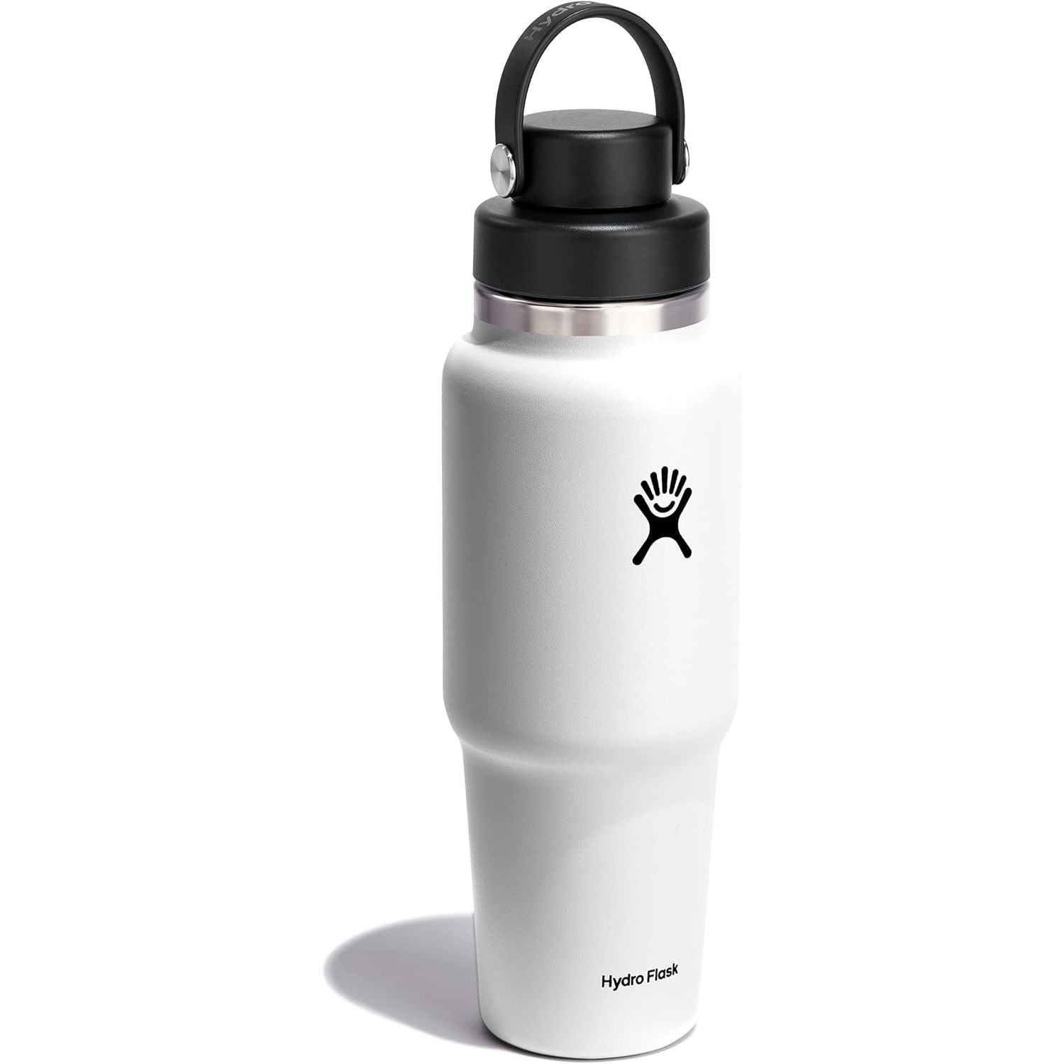 Hydro Flask 32 Oz Wide Flex Chug Cap Reiseflasche Weiß