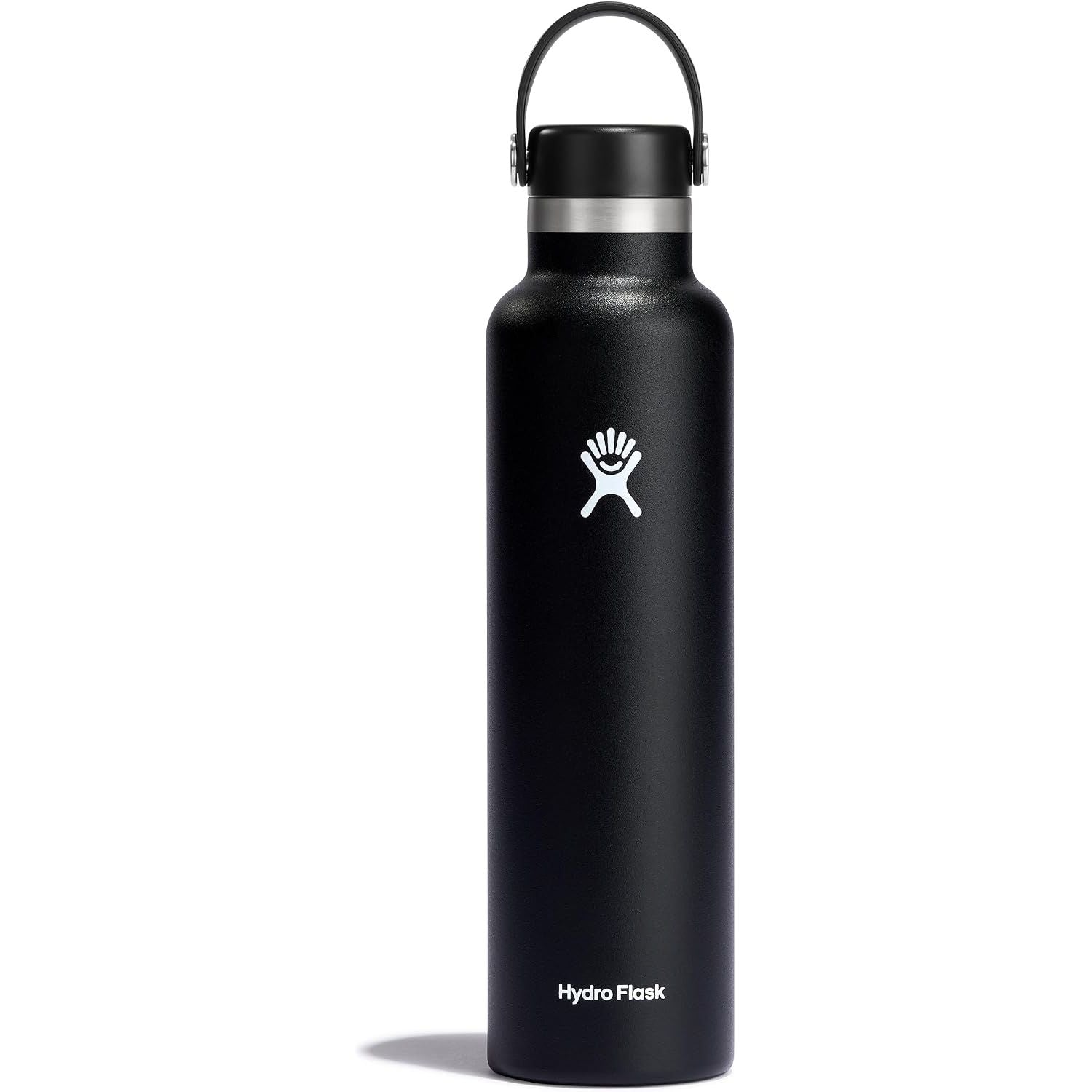 Hydro Flask Standard Flex Cap Weiß 18 Oz