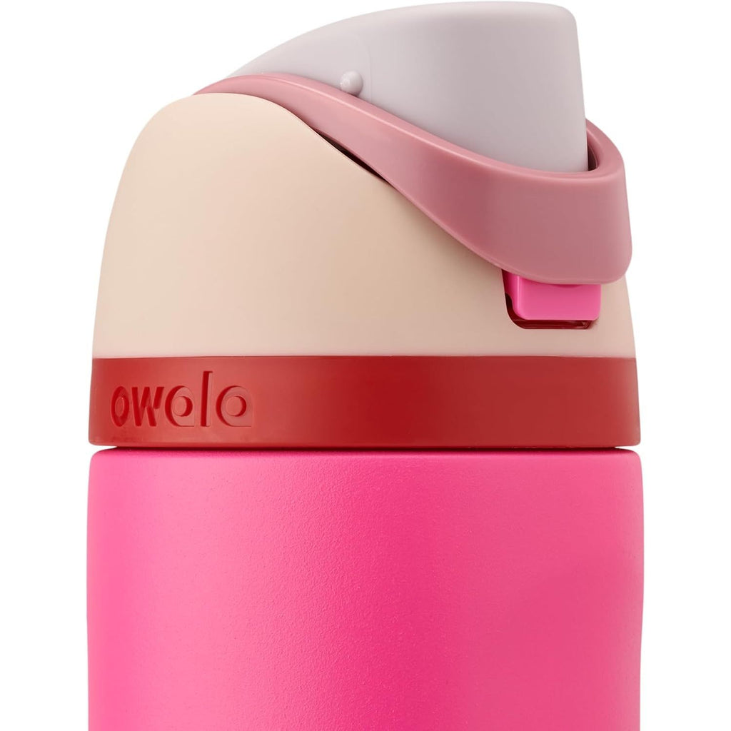 FreeSip Isolierte Trinkflasche von Owala