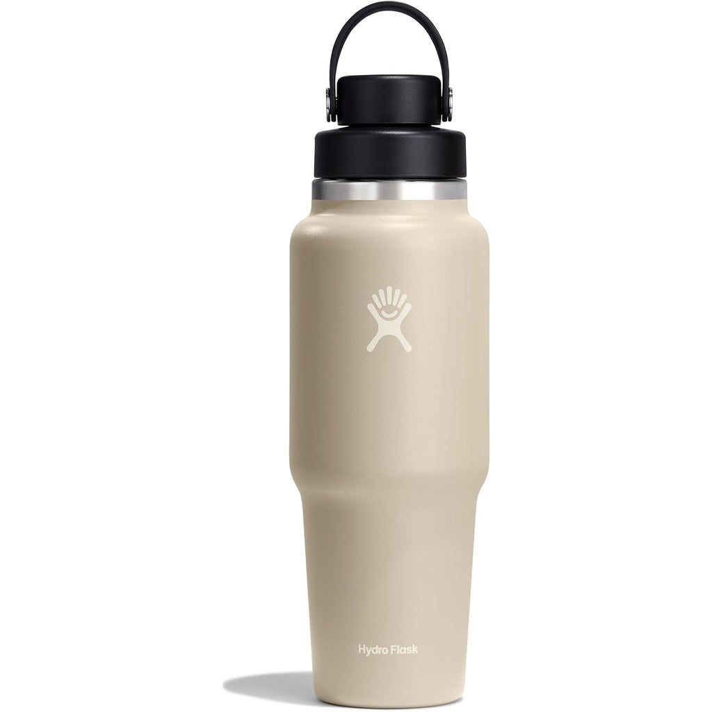 Hydro Flask 32 Oz Wide Flex Chug Cap Reiseflasche Weiß