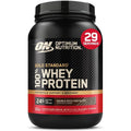 Optimum Nutrition Gold Standard 100% Whey Protein Powder, Double Rich Chocolate 1.98 Pound (Packaging May Vary) (Pack of 6)