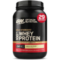 Optimum Nutrition Gold Standard 100% Whey Protein Powder, Vanilla Ice Cream, 2 Pound (Packaging May Vary) (Pack of 6)