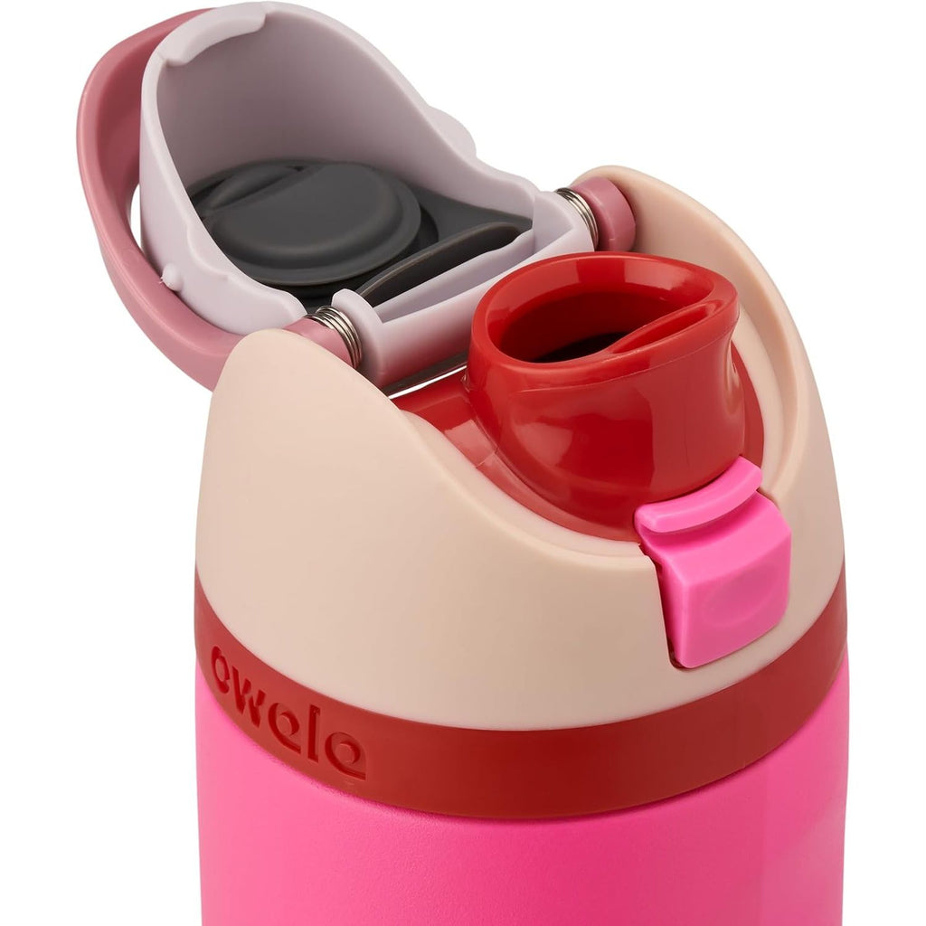 FreeSip Isolierte Trinkflasche von Owala