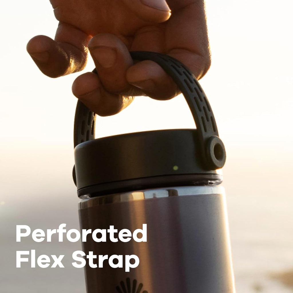 Hydro Flask 24 Oz Lightweight Trail Series Wide Flex Cap Tourmaline- Wander-Trinkflasche
