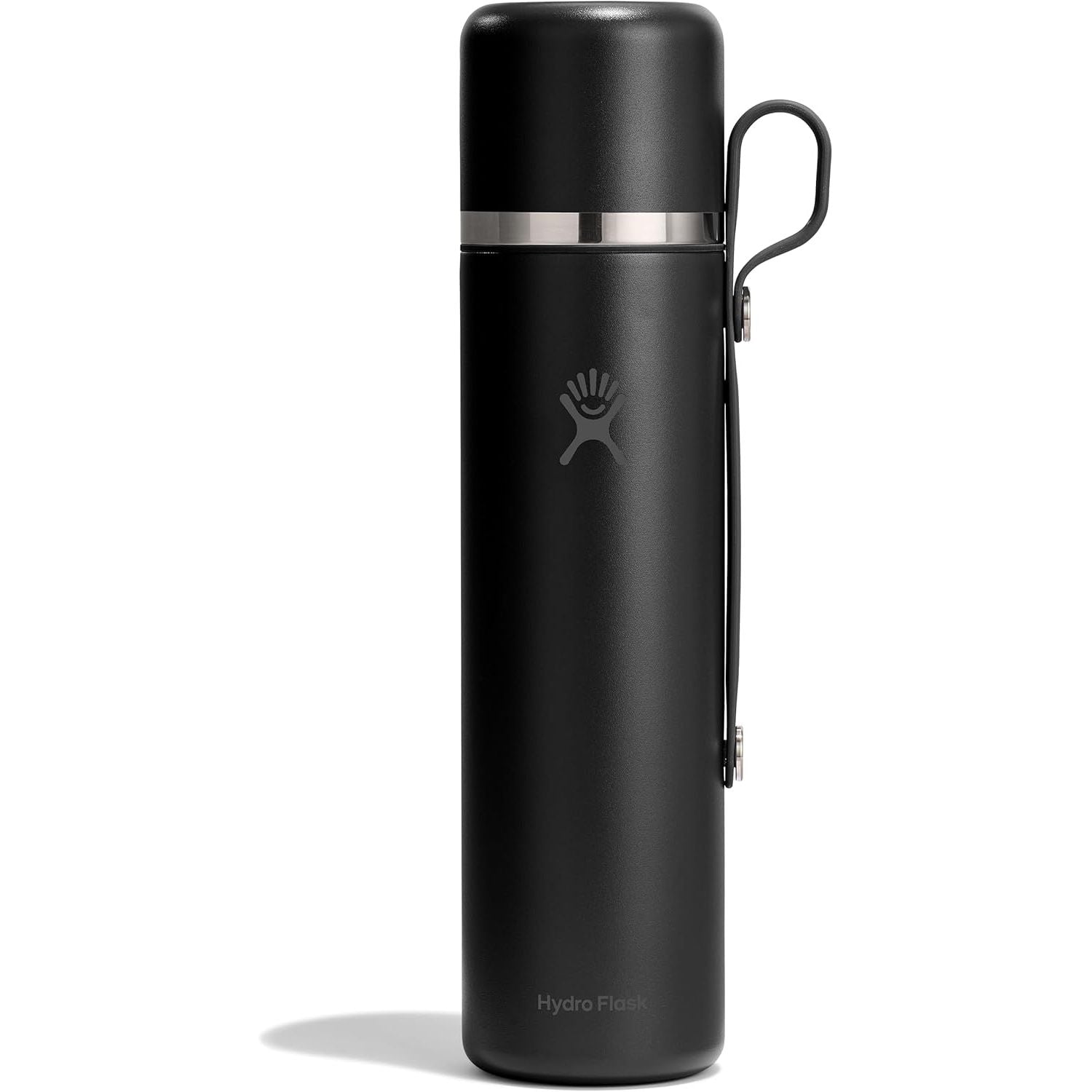 Hydro Flask Hot Flask & Becher – Isolierter Edelstahl, Heißgetränke-Reisebehälter für Kaffee & Tee 1065 ml Trillium Pink