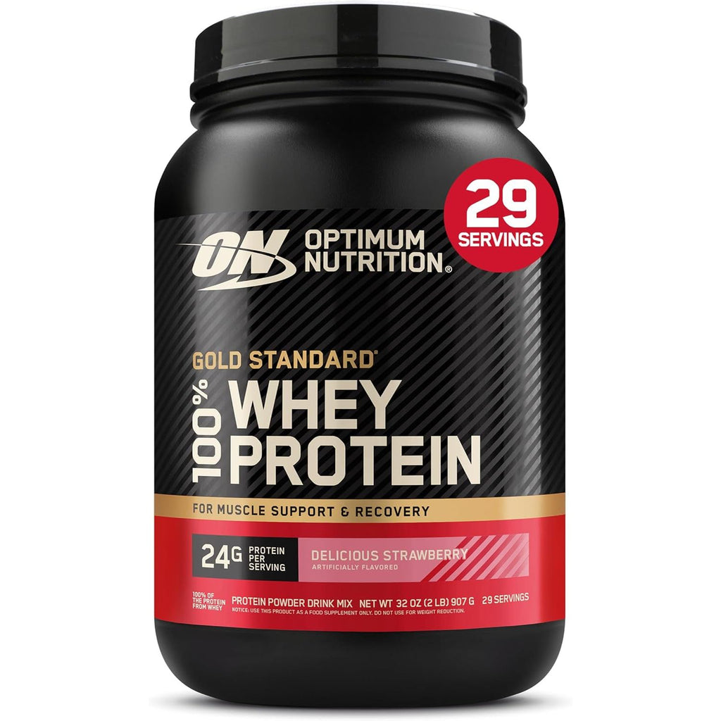 Optimum Nutrition Gold Standard 100% Whey Protein Powder, Extreme Milk Chocolate, 10 Pound (Packaging May Vary) (Pack of 2)