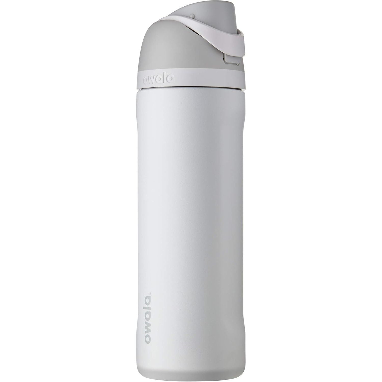Owala FreeSip Isolierte Edelstahl-Trinkflaschen mit Strohhalm für Sport und Reisen, BPA-frei, 710 ml