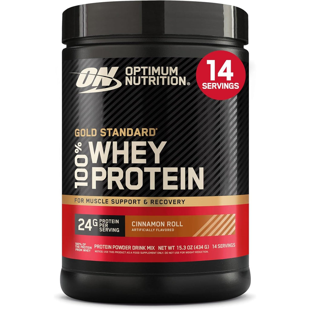 Optimum Nutrition Gold Standard 100% Whey Protein Powder, Double Rich Chocolate 1.98 Pound (Packaging May Vary) (Pack of 6)