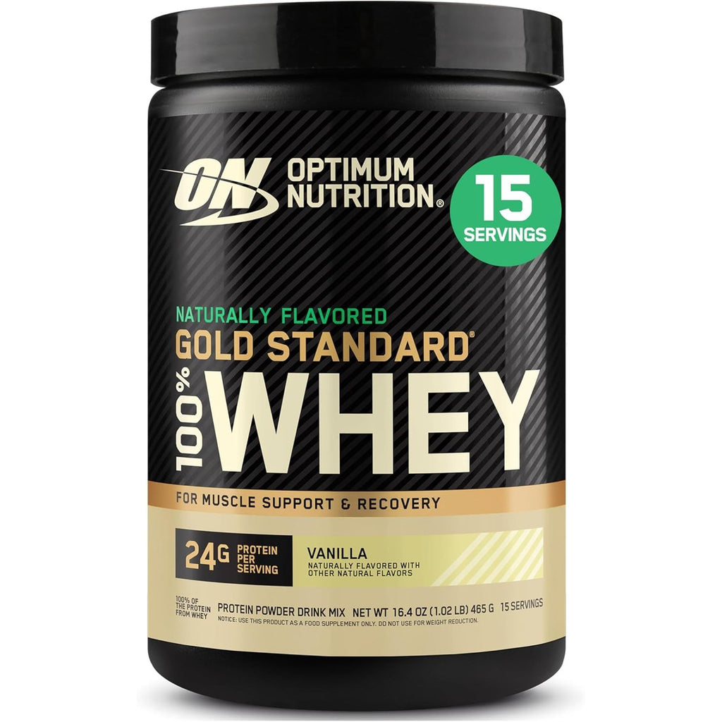 Optimum Nutrition Gold Standard 100% Whey Protein Powder, Double Rich Chocolate 1.98 Pound (Packaging May Vary) (Pack of 6)