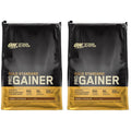 Optimum Nutrition Gold Standard Pro Gainer, Weight Gainer Protein Powder, Double Chocolate, 10.19 Pounds (Packaging May Vary) (Pack of 2)