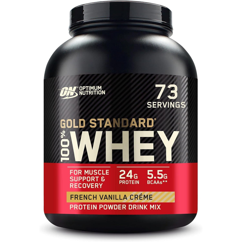 Optimum Nutrition 100 % Whey Chocolate Gold Standrad, 5.64 Pound