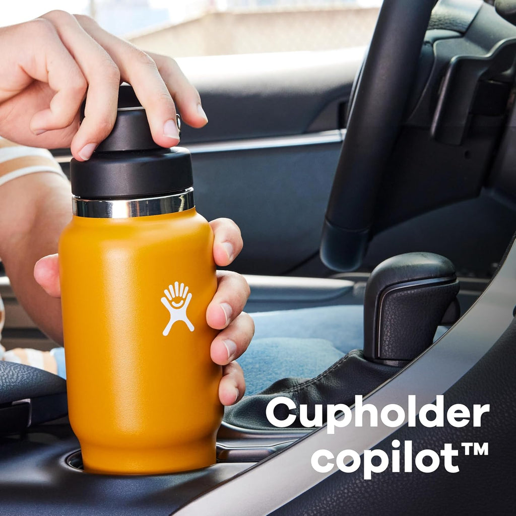 Hydro Flask 32 Oz Wide Flex Chug Cap Reiseflasche Weiß