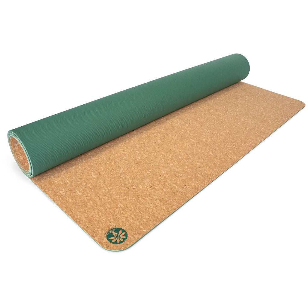 Balance and Unity Nomad XL Kork-Yogamatte